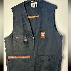 Mens Adidas Adiplore 2.0 Gilet Vest